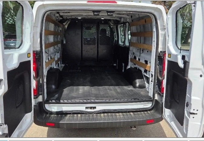 Used 2021 White Ford Base image 3