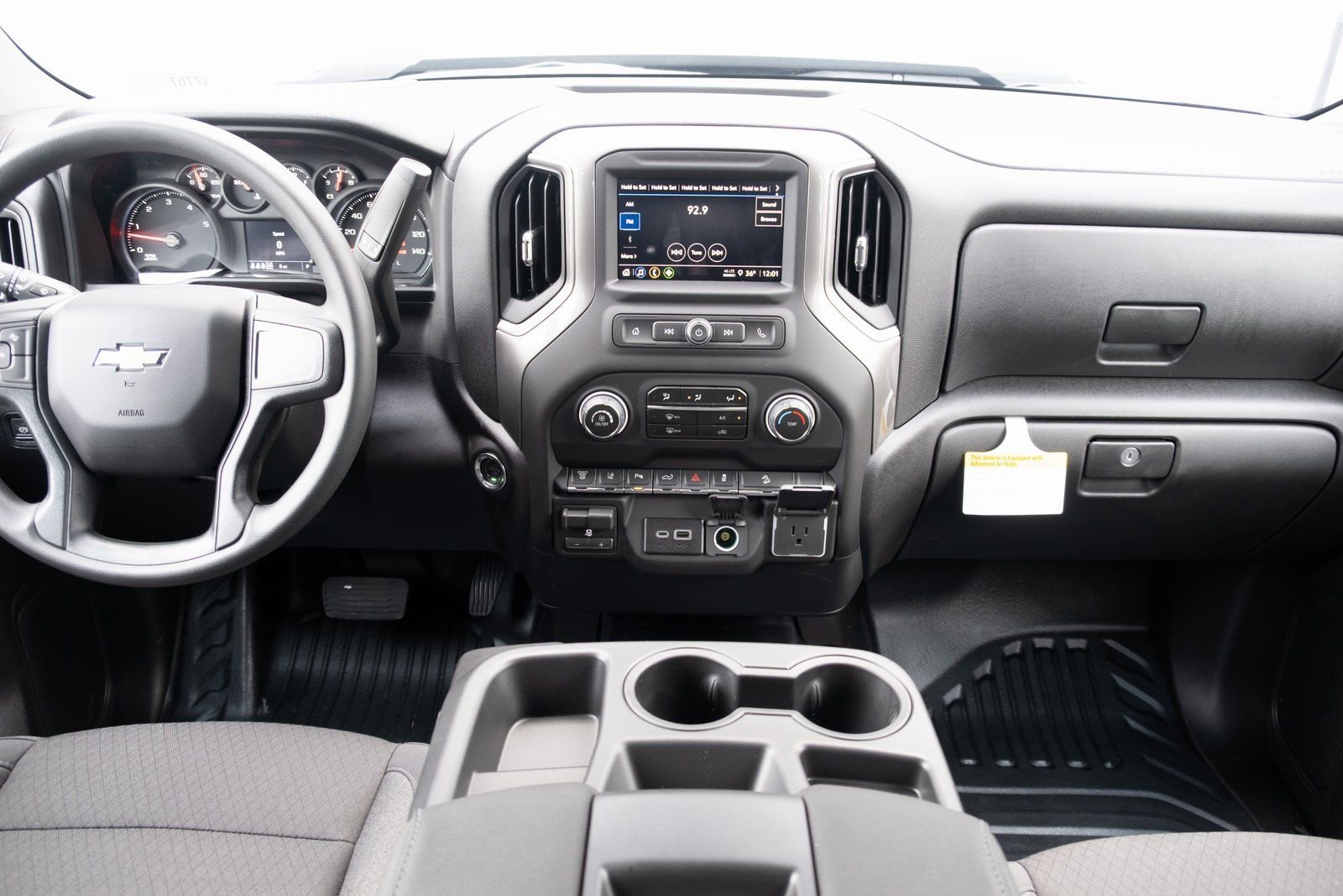 2026 Chevrolet Silverado 2500 HD Work Truck - Photo 13