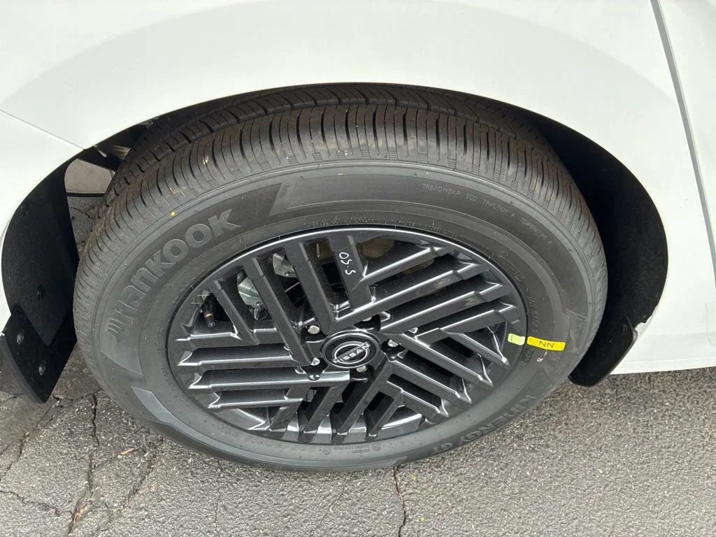 New 2026 Fresh Powder Nissan SV image 23
