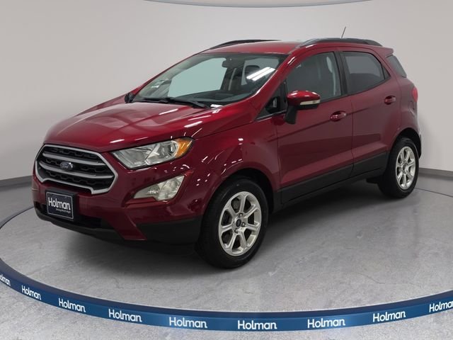 2018 Ford Ecosport