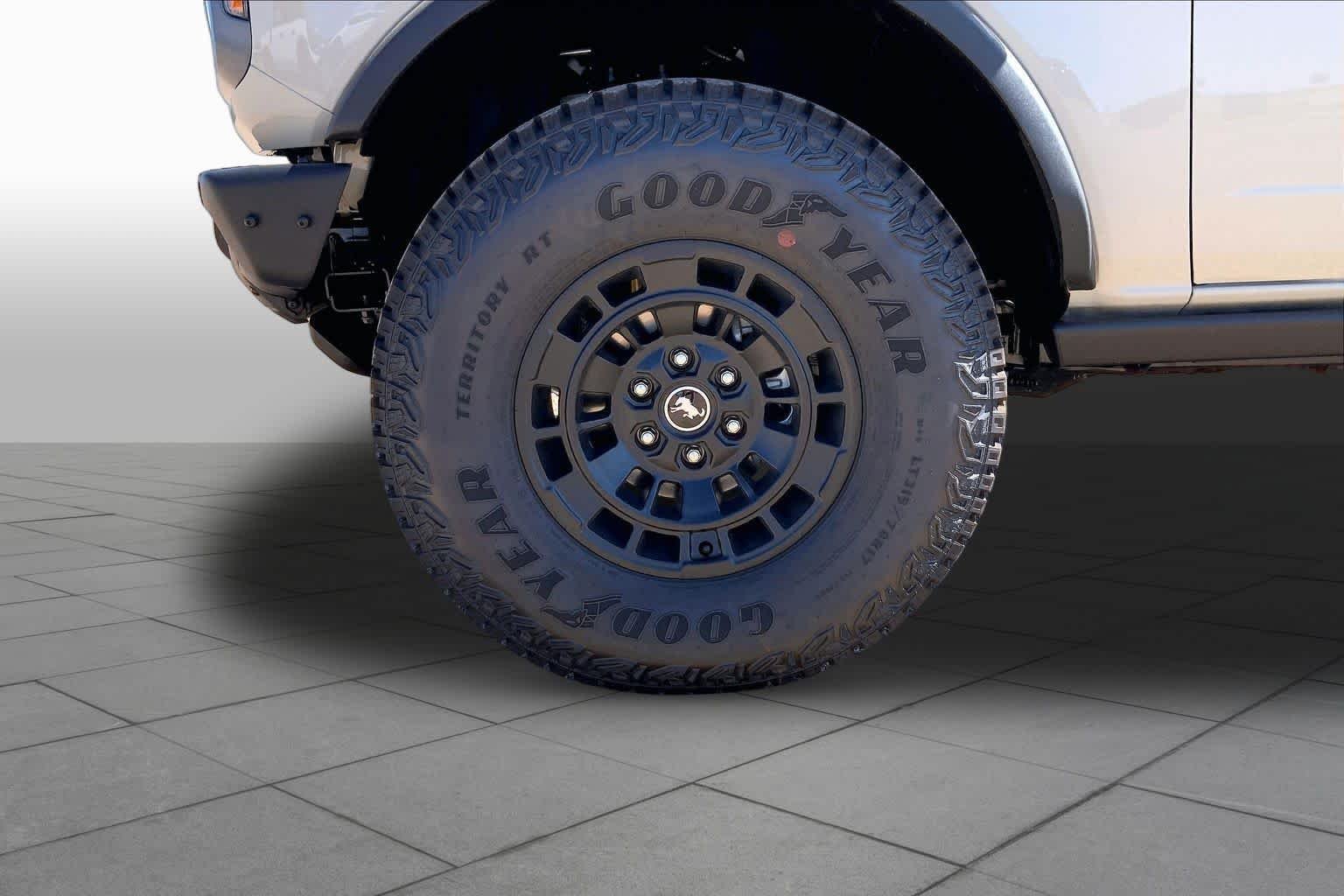 New 2026 Desert Sand Ford Badlands® image 11