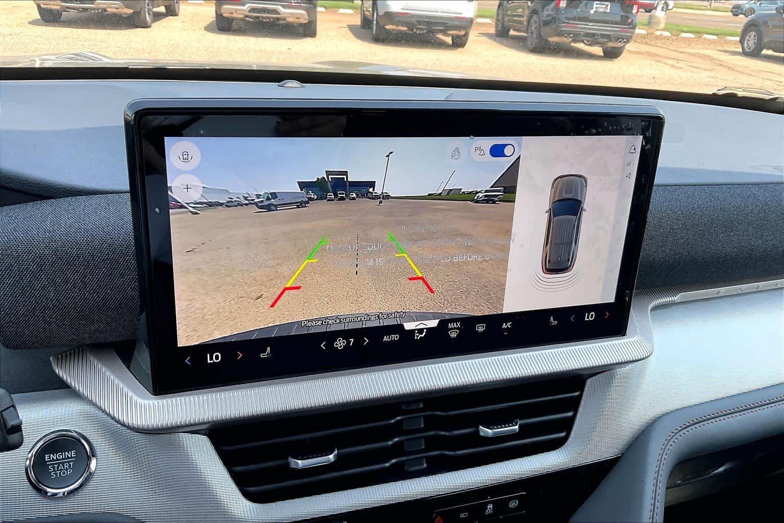 New 2026 Carbonized Gray Metallic Ford Active image 17
