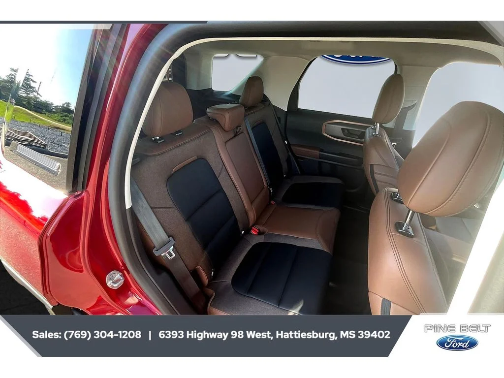 2025 Ford Bronco Sport Outer Banks - Photo 10