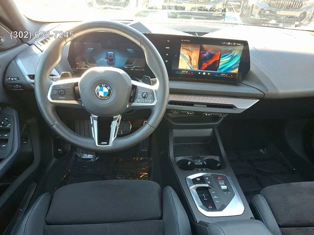 Used 2025 Blue Metallic BMW 228 xDrive Gran Coupe image 10