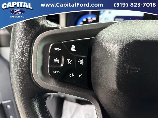 Used 2023 Silver Ford Outer Banks image 22