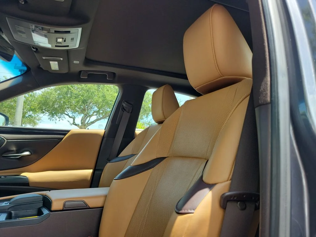 Used 2021 Gray Lexus 350 Ultra Luxury image 31