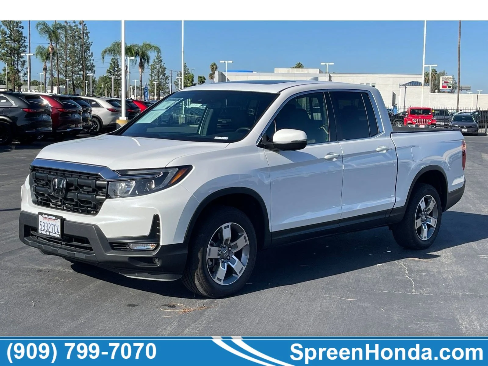 Certified Used 2024 Platinum White Pearl Honda AWD RTL image 26
