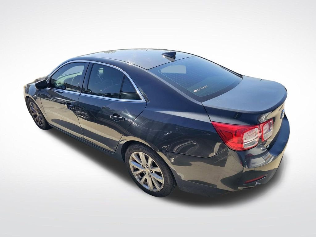 Used 2015 Gray Chevrolet LT image 11