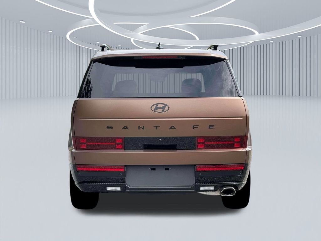 2026 Hyundai Santa Fe Calligraphy - Photo 6