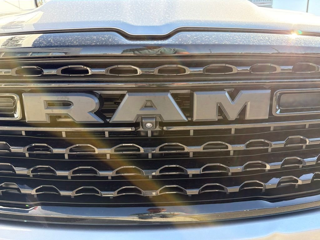 Used 2025 Silver Ram Limited image 16