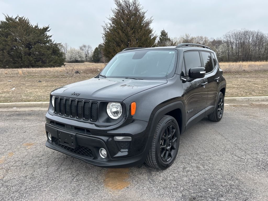 2020 Jeep Renegade Altitude