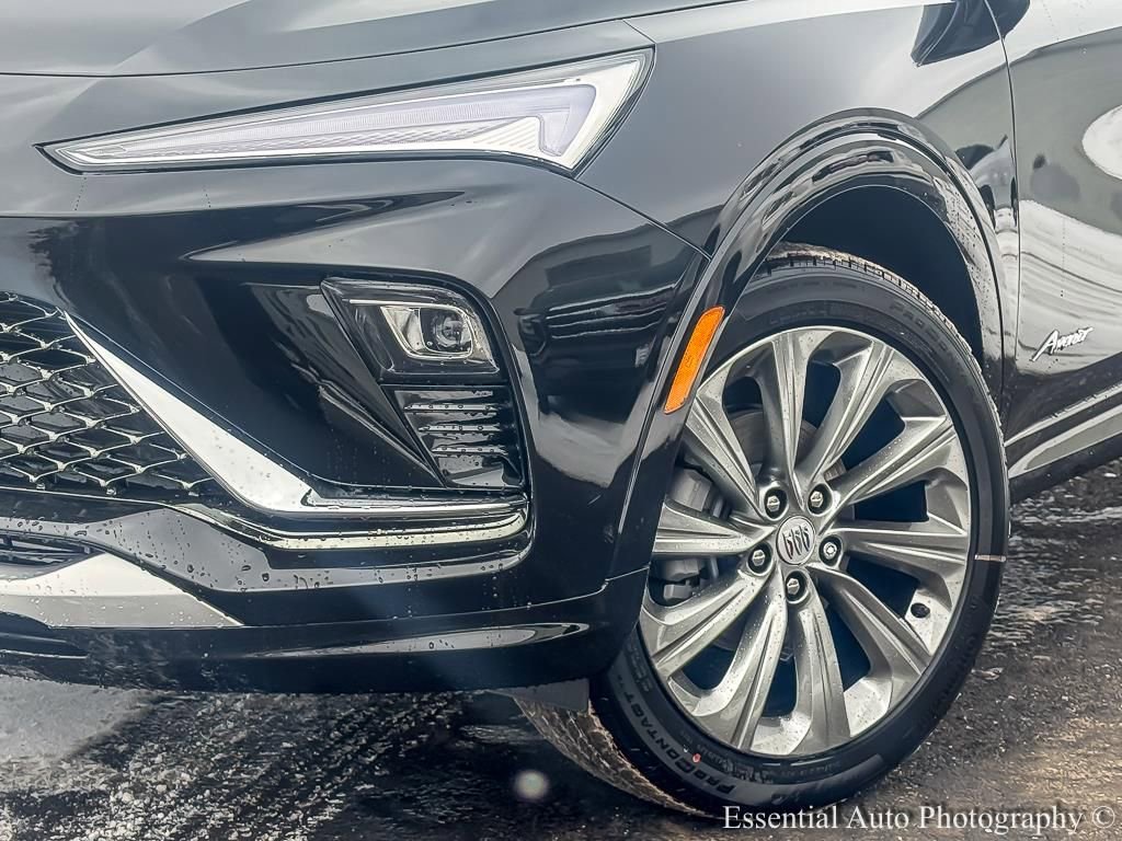 2026 BUICK ENVISTA - Image 3