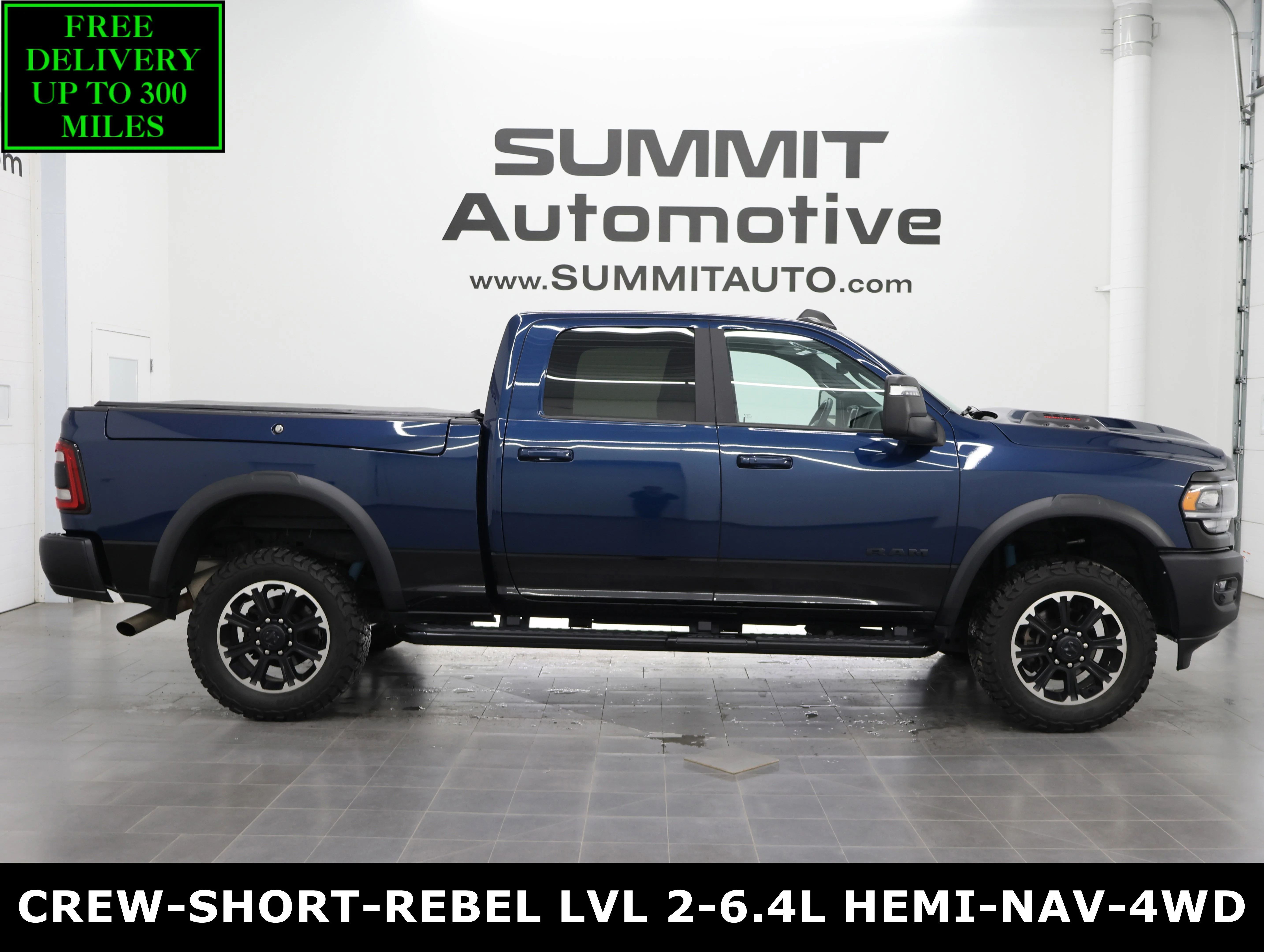 2023 RAM 2500 Rebel 4X4 Crew Cab SWB's photo