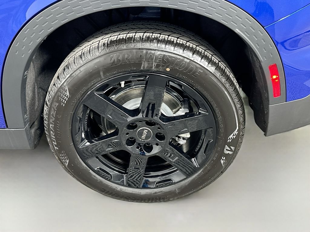 New 2027 Blue MINI Oxford Edition image 23