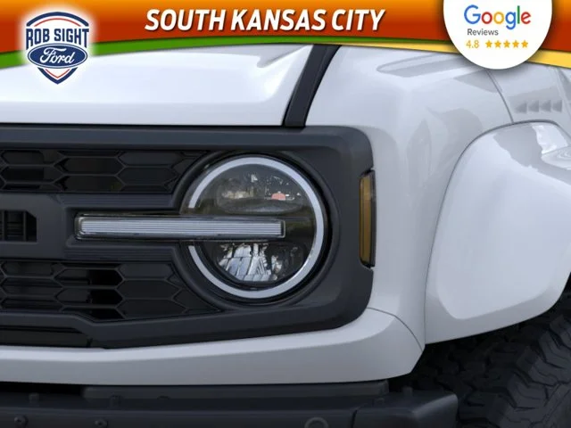 New 2026 Oxford White Ford Raptor® image 20