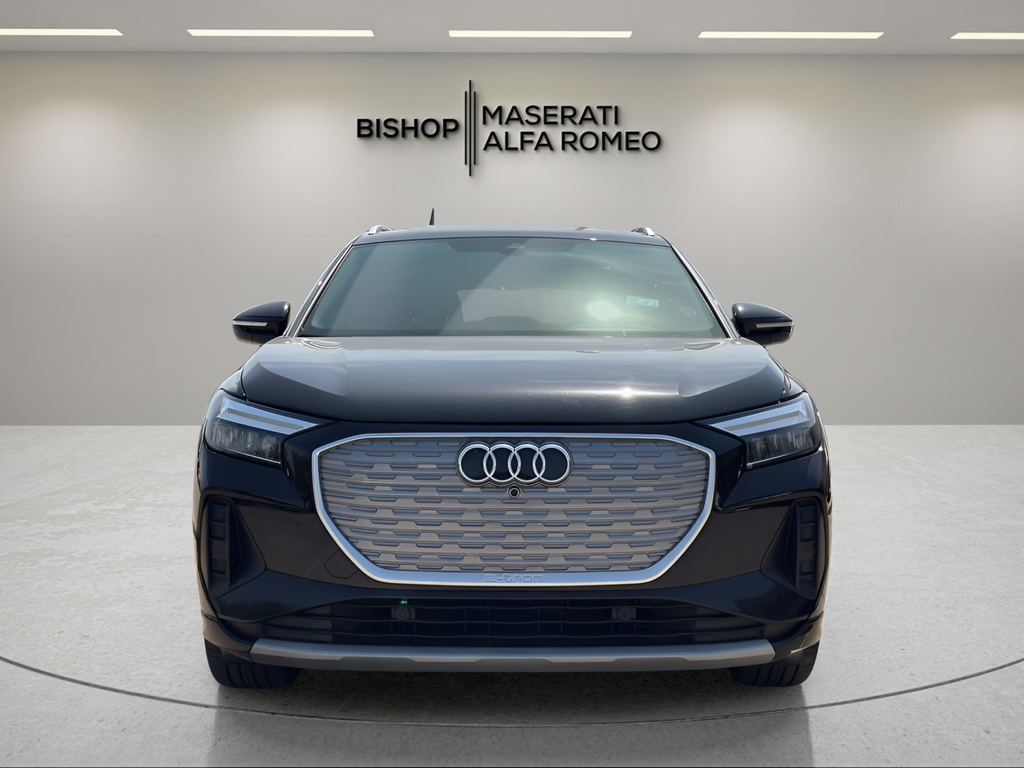 Used 2023 Audi Q4 e-tron Premium Plus with VIN WA1BCBFZ5PP006017 for sale in Hurst, TX