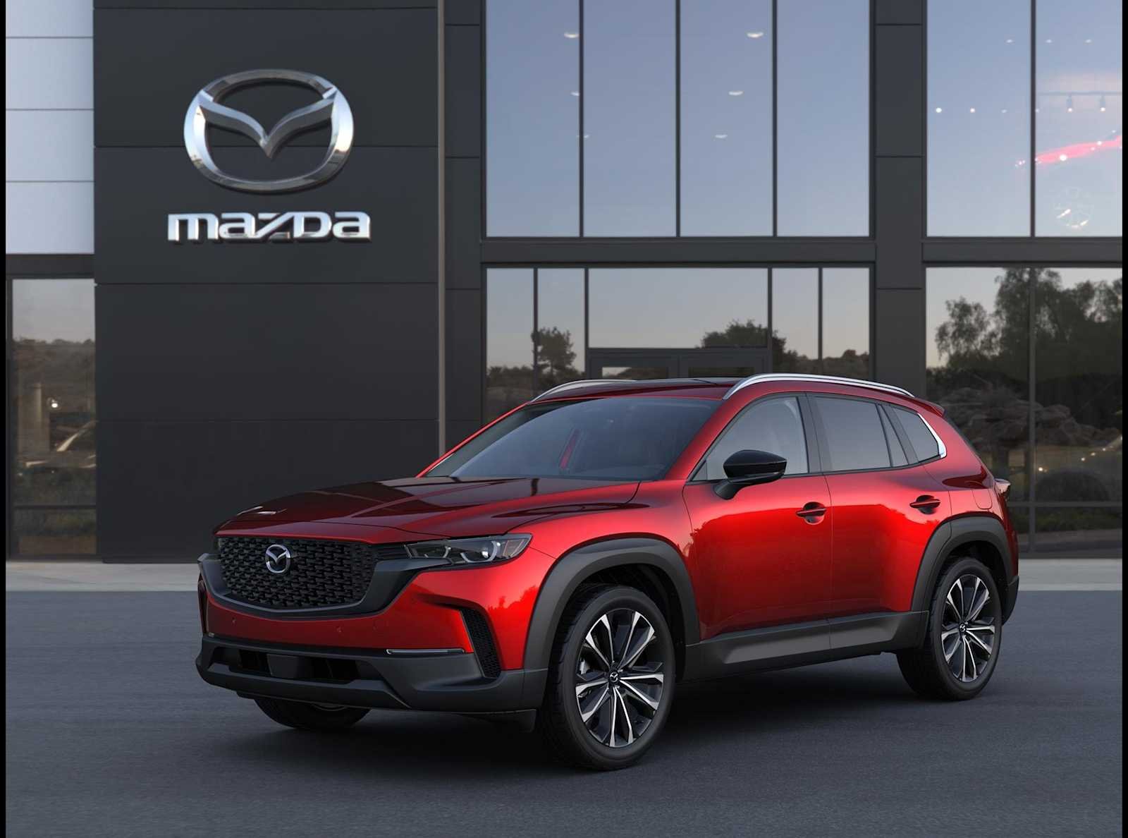 2026 Mazda CX-50 2.5 S Premium