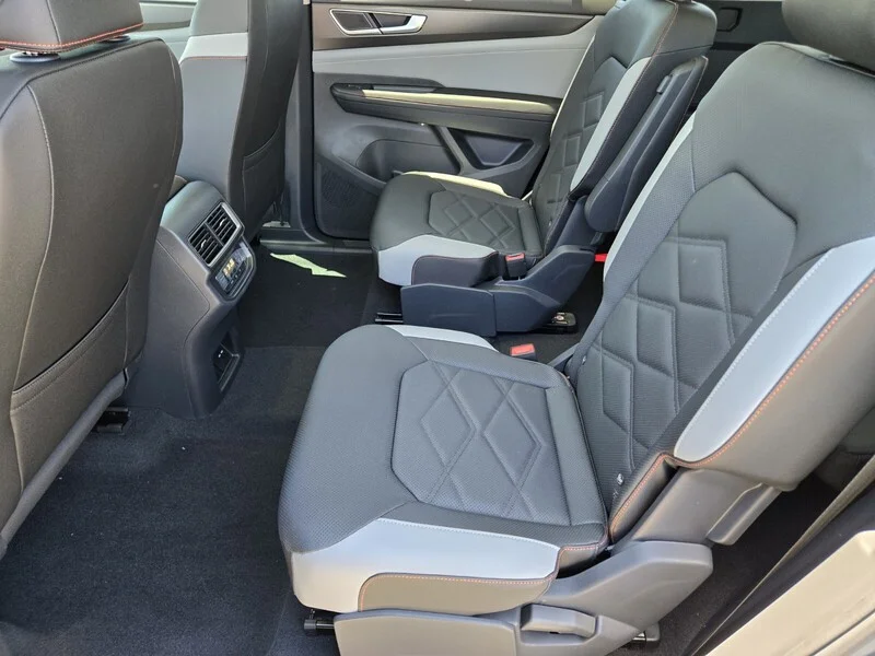 New 2026 Gray Volkswagen 2.0T Peak Edition image 8