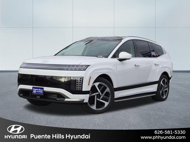 2026 Hyundai IONIQ 9 Performance Calligraphy
