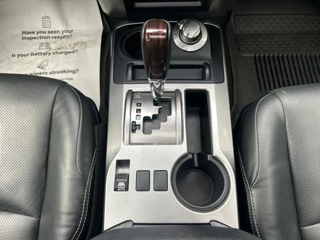 Certified Used 2023 White Toyota Limited image 67