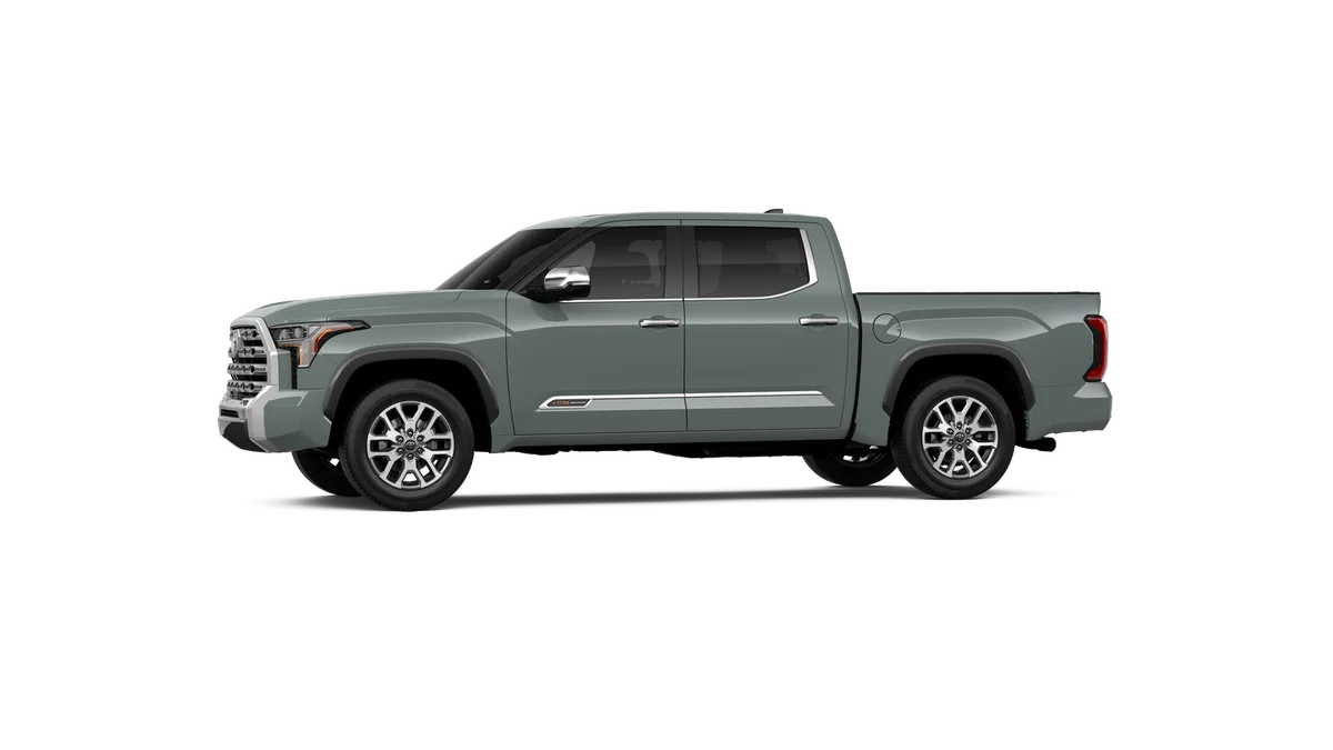 New 2026 Lunar Rock Toyota 1794 Edition image 3