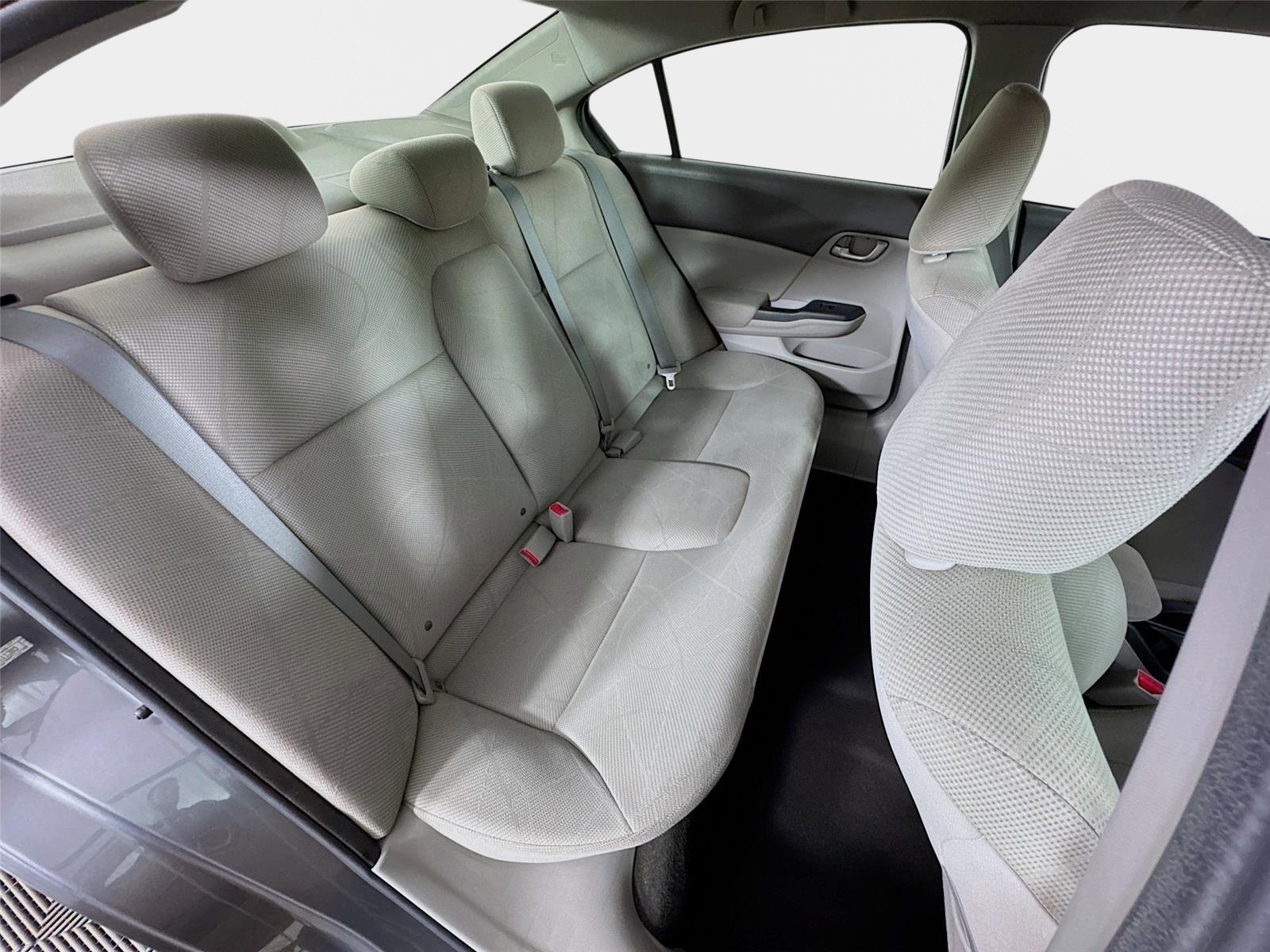Used 2012 Grigio Metallic Honda LX image 24
