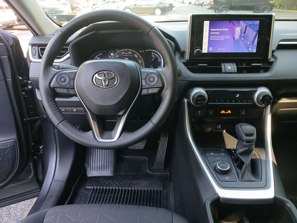 Used 2024 Gray Toyota XLE image 20
