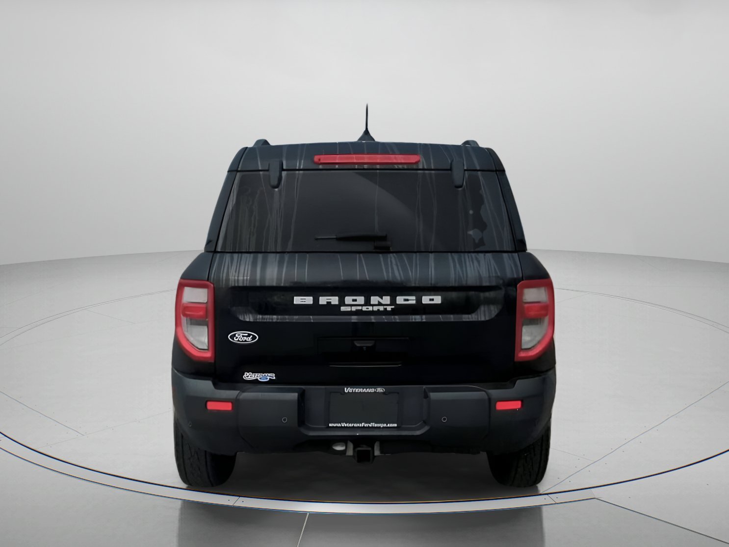 New 2026 Shadow Black Ford Big Bend® image 21