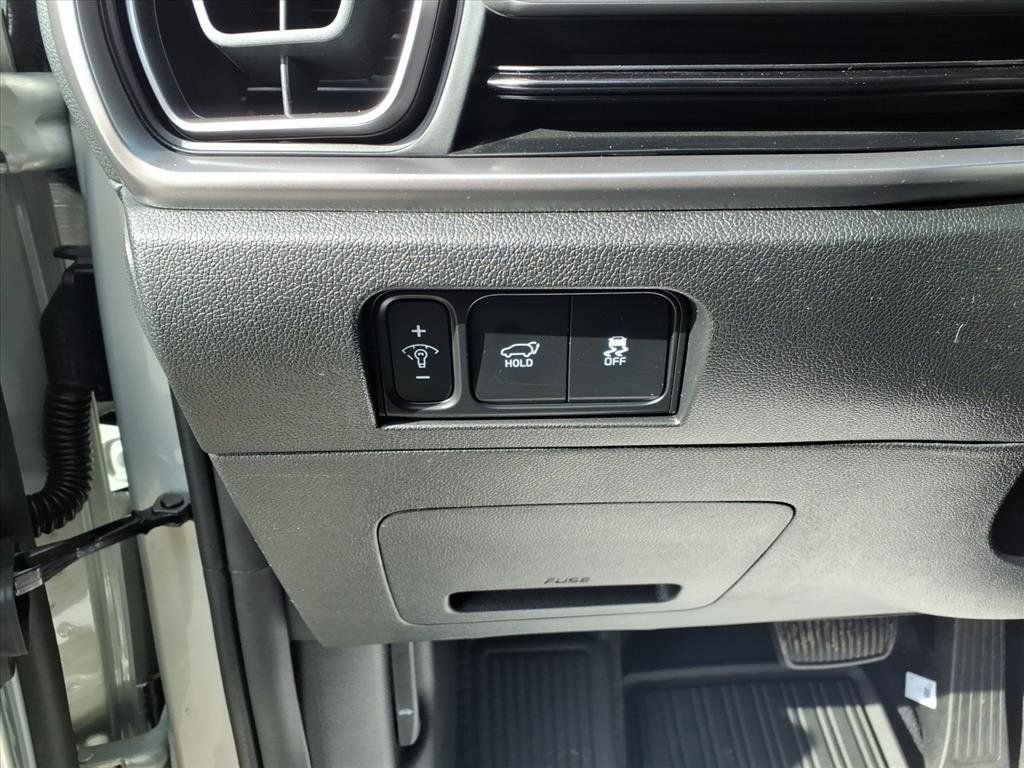 New 2026 Ivory Silver Kia X-Line EX AWD image 17