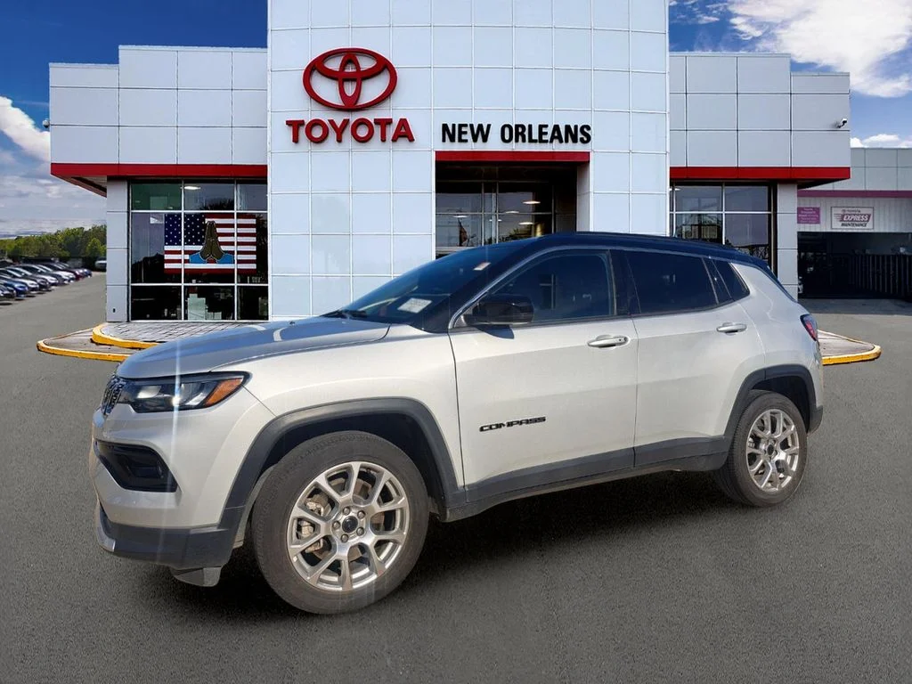 2025 Jeep Compass Limited 4X4's photo