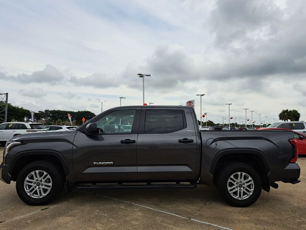 Used 2024 Gray Toyota SR5 image 8