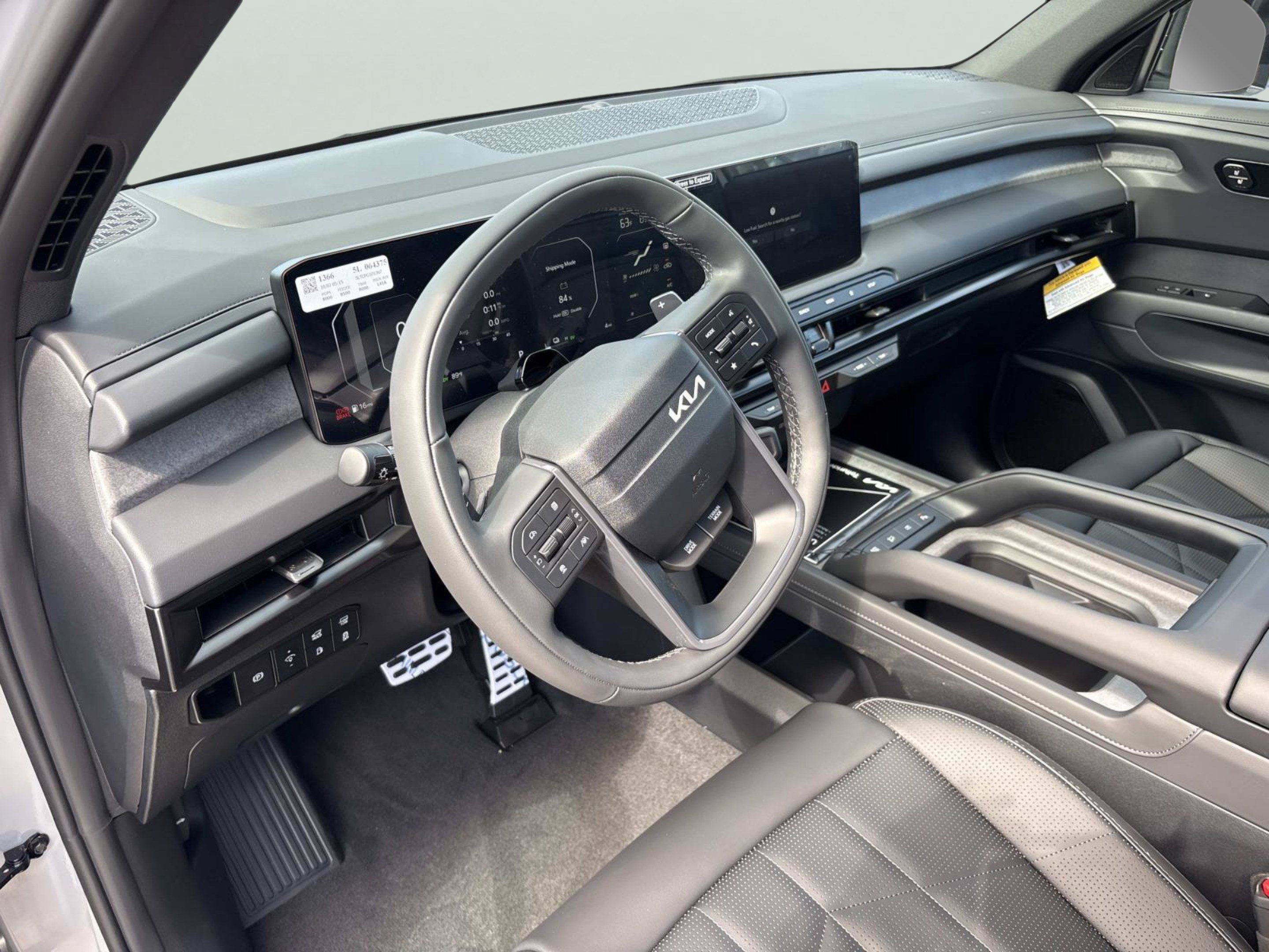 New 2027 Wolf Gray Kia X-Line SX image 23
