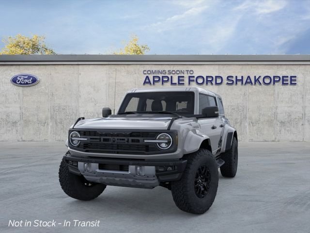 New 2026 White Ford Raptor image 1