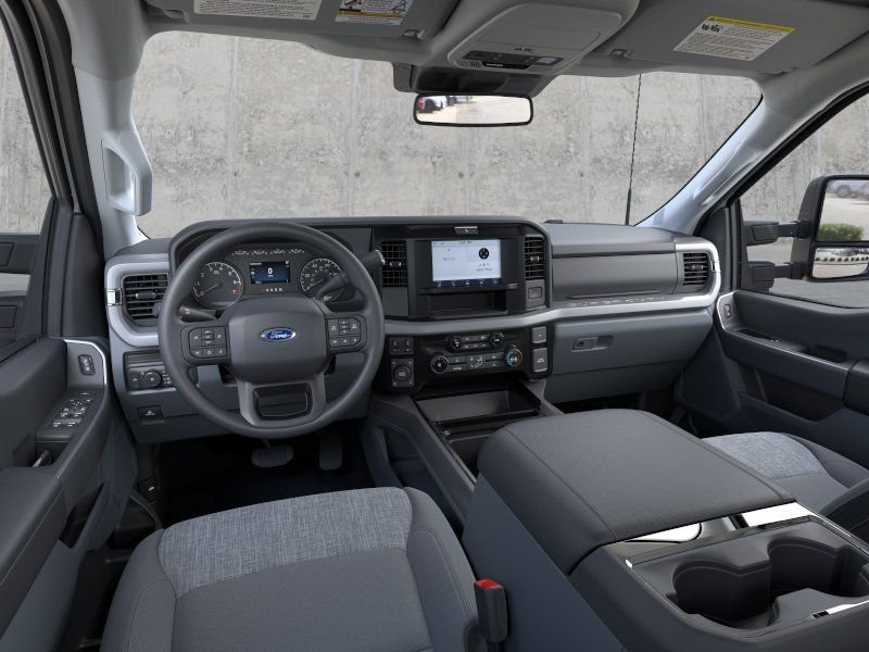 New 2026 White Ford XLT image 9