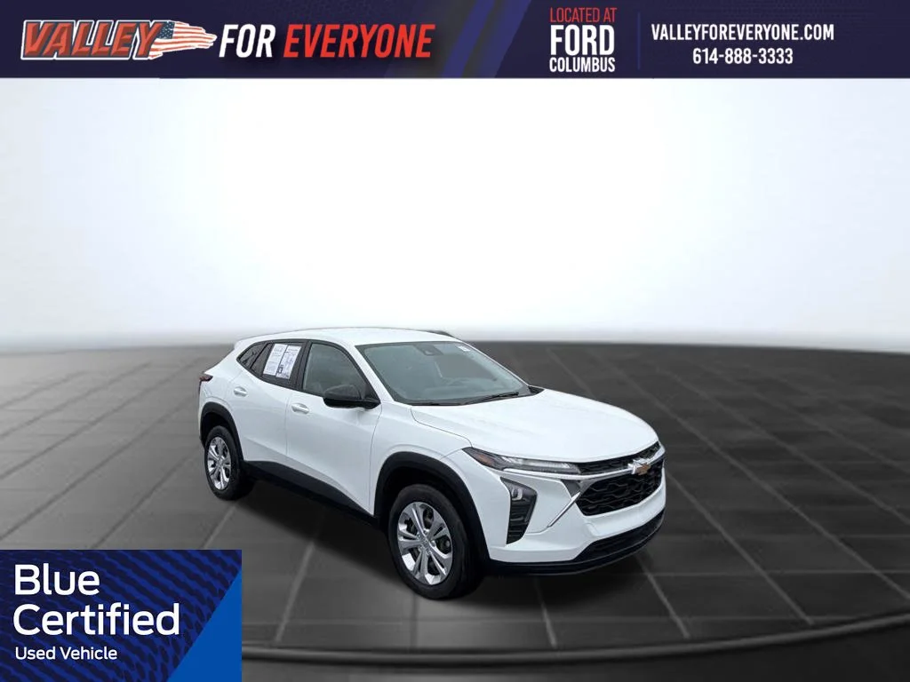 2024 Chevrolet Trax