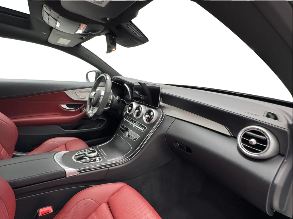 Used 2023 Gray Mercedes-Benz C 43 AMG® image 27
