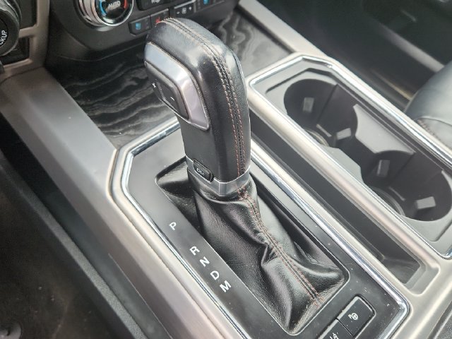 Used 2020 Gray Ford Platinum image 41