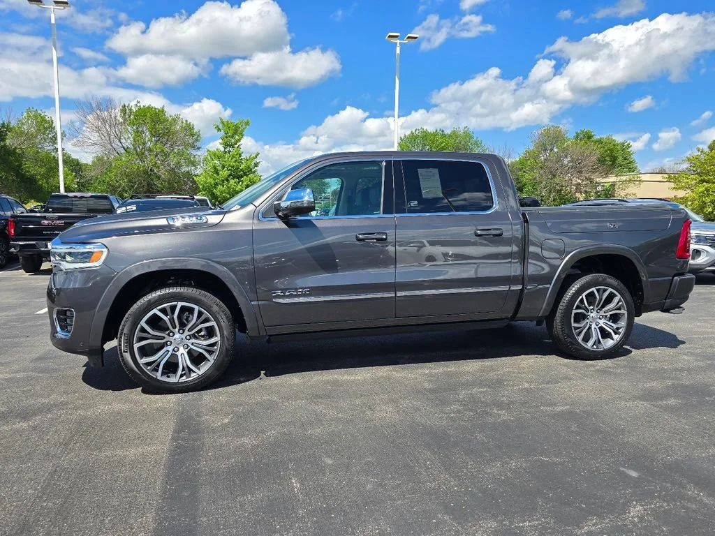 Used 2026 Crystal Metallic Ram Tungsten image 9