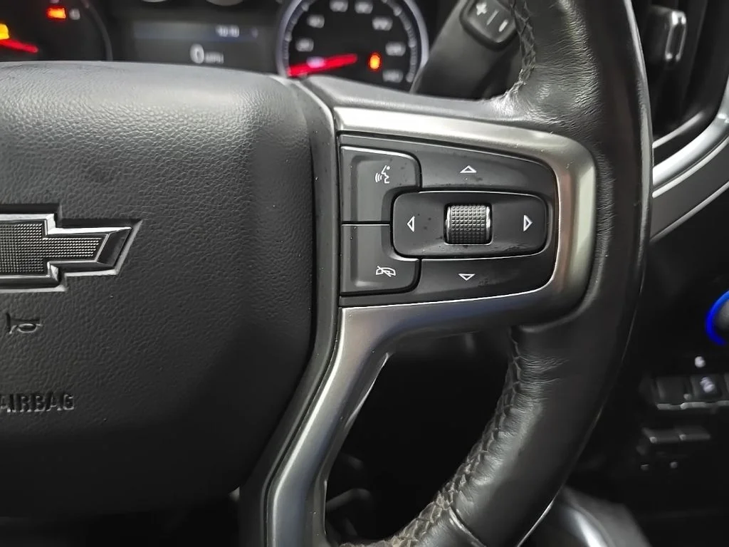 Used 2021 White Chevrolet LT Trail Boss image 26