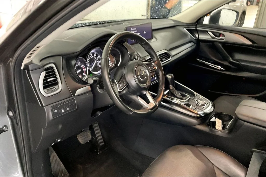 Used 2023 Gray Mazda Touring Plus image 14
