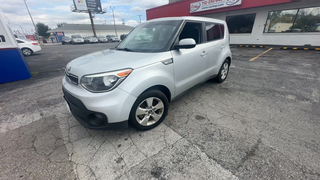 2018 Kia Soul Base photo 4