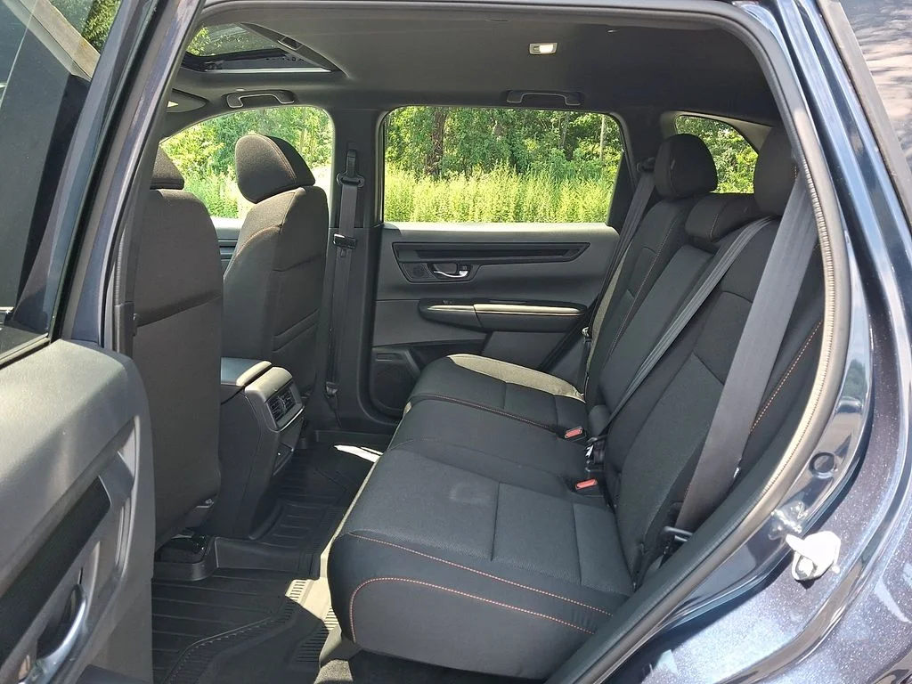 2026 Honda CR-V TrailSport - Photo 10