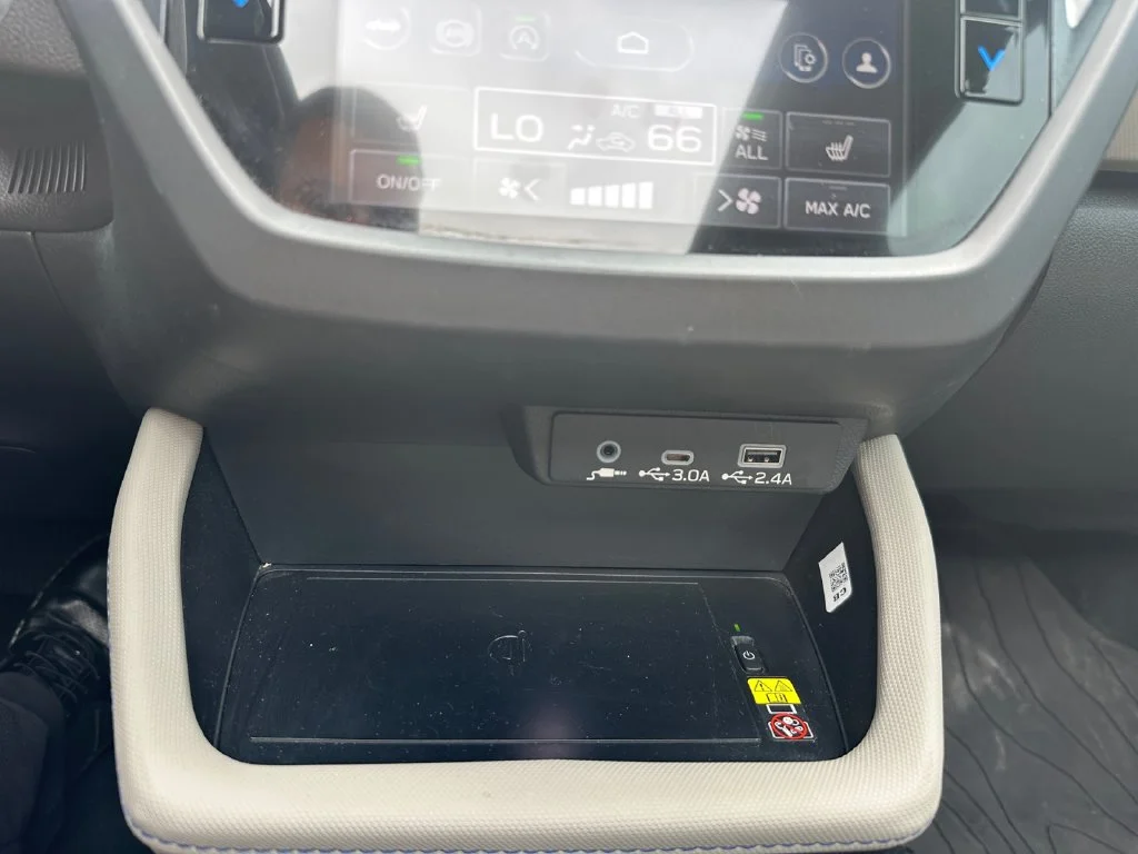 Used 2026 Blue Subaru Premium image 28