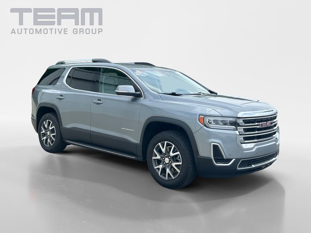 2023 GMC Acadia SLE AWD's photo