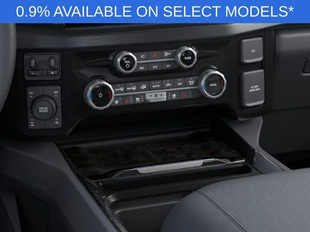 New 2026 Argon Blue Metallic Ford F-250® Lariat® image 15