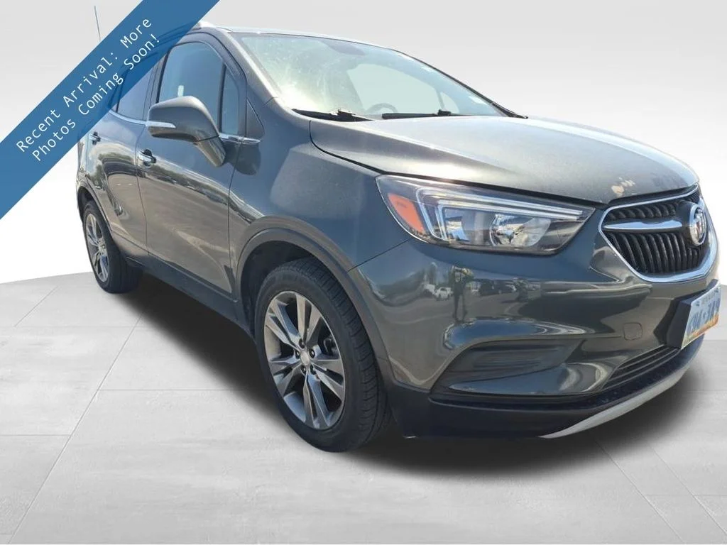 2018 Buick Encore Preferred's photo