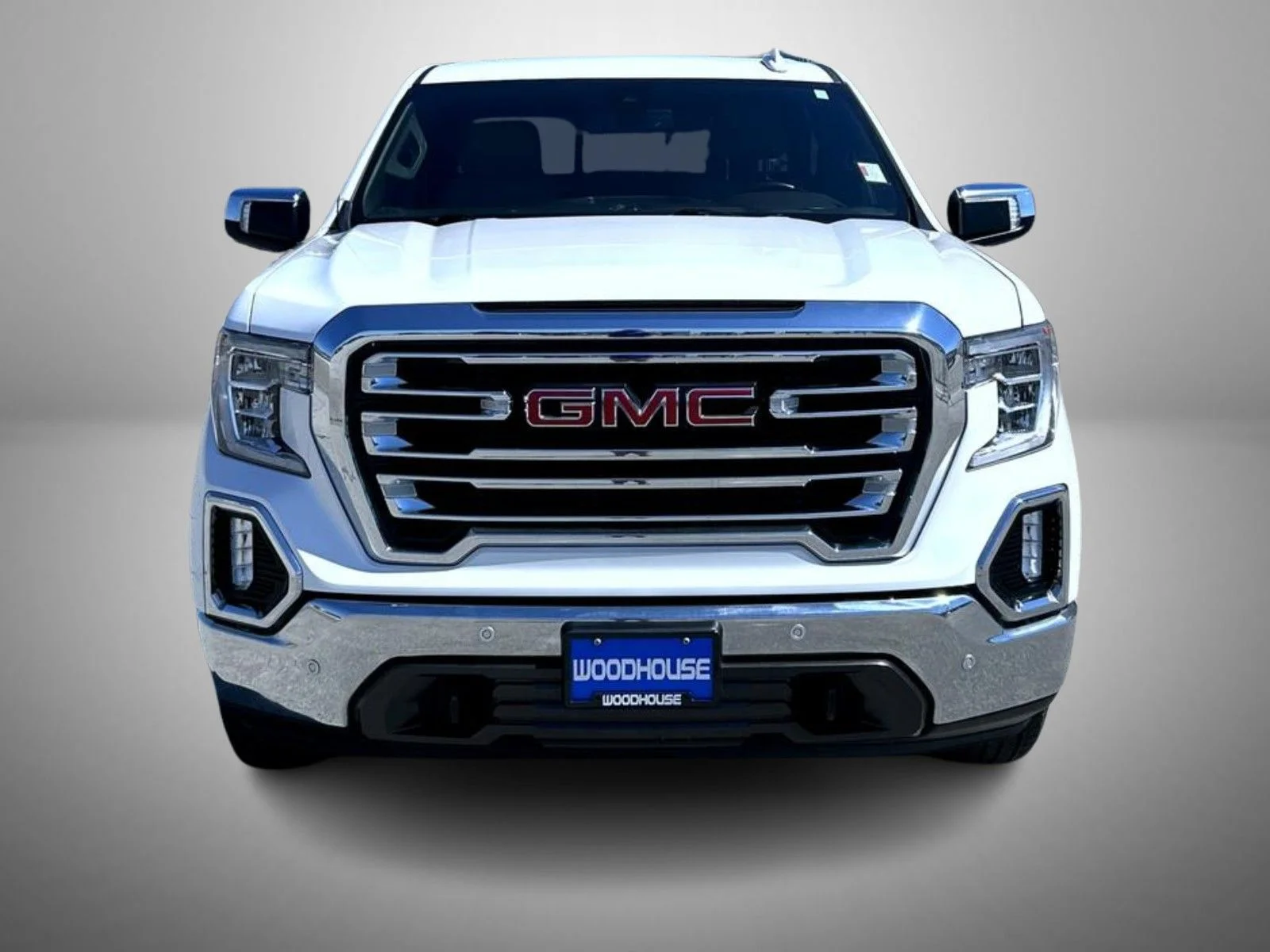 Certified Used 2022 White GMC SLT image 2