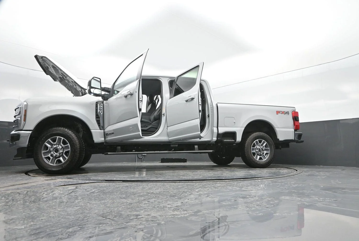 2026 Ford F-250 Super Duty Lariat - Photo 55