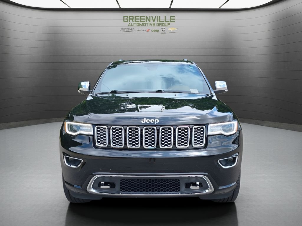 2021 Jeep Grand Cherokee Overland - Photo 8