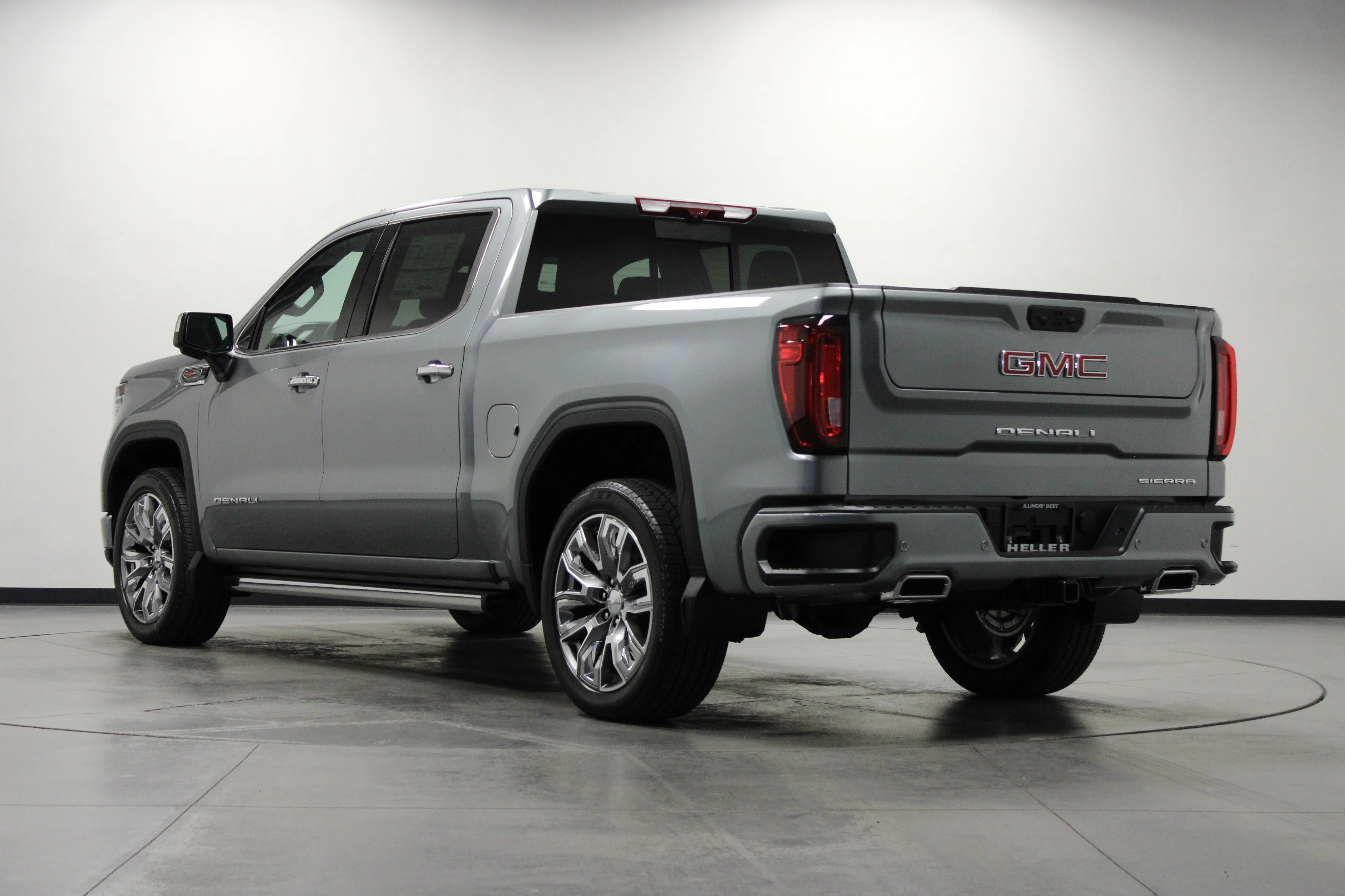 New 2026 Sterling Metallic GMC Denali image 6